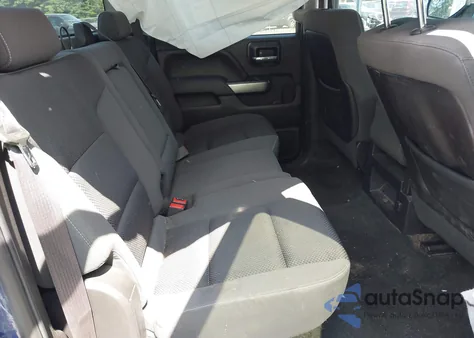 2014 Chevrolet Silverado 1500 1Lt z USA, uszkodzony, nr VIN 3GCUKREC2EG128522